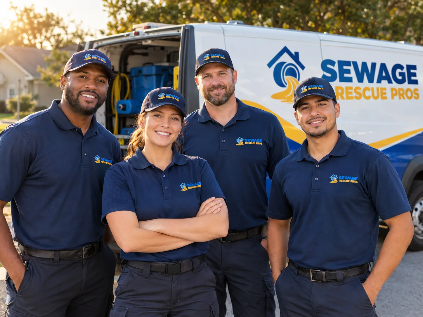Sewage Backup Cleanup company in Beverly Hills, FL